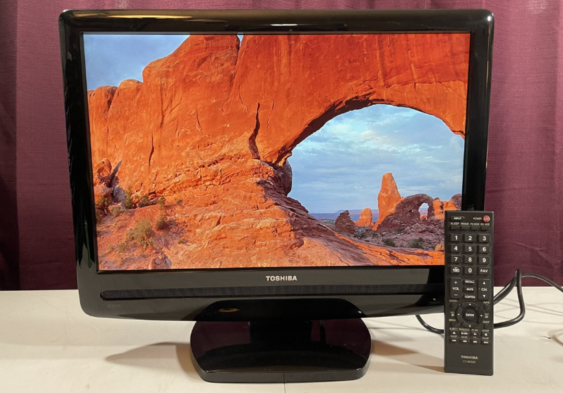 Toshiba L64 Digital LED Television User Guide