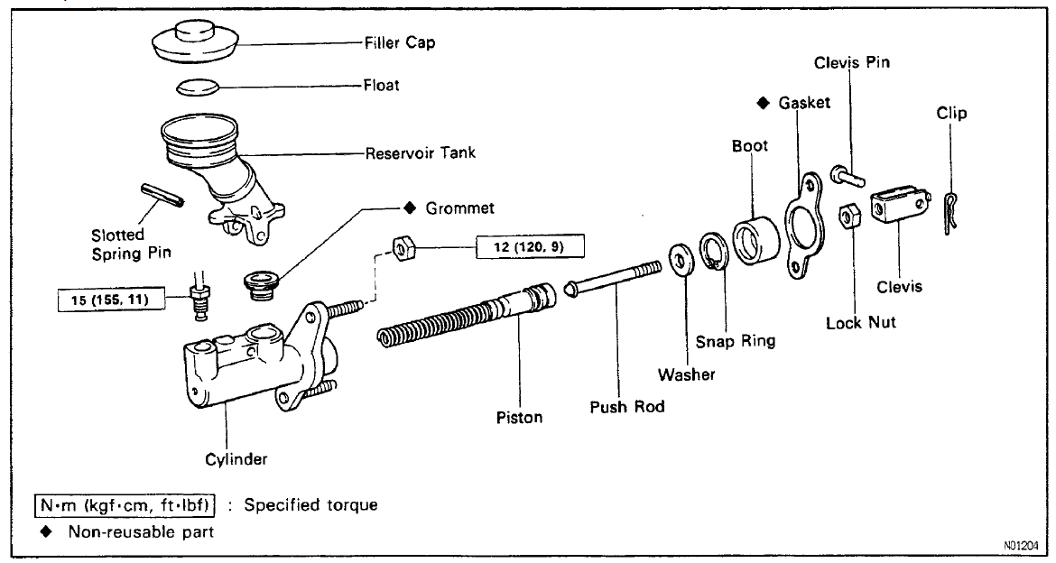 Toyota 22RE Engine User Manual Toyota 22RE Engine-1