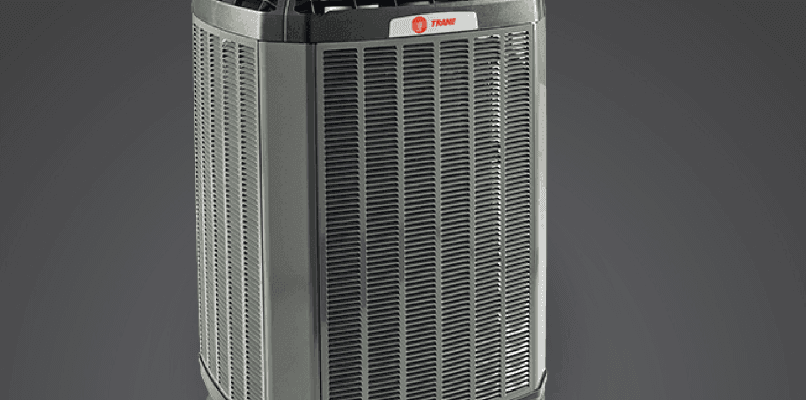 Trane XL14i Heat Pump User Manual | ManualsLibraryy