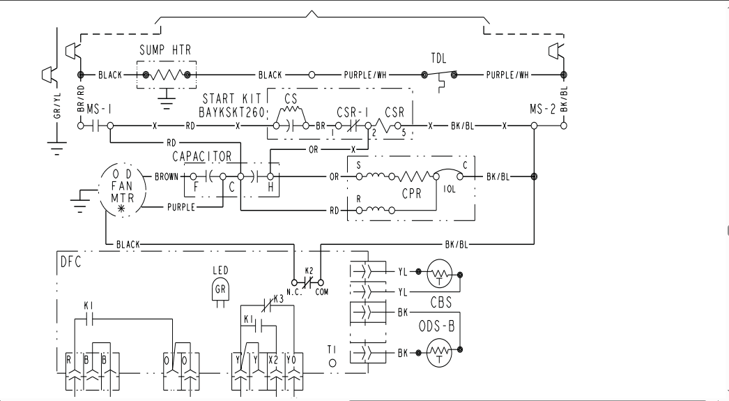 Trane XL14i Heat Pump12