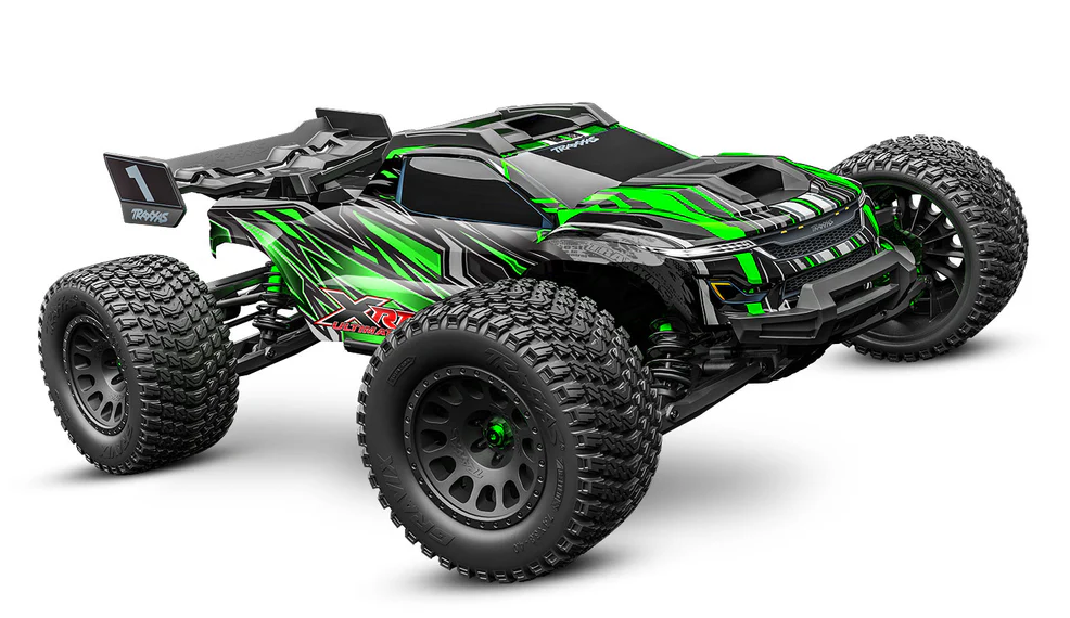 Traxxas 78097-4 XRT Ultimate Brushless Electric Race Truck-product