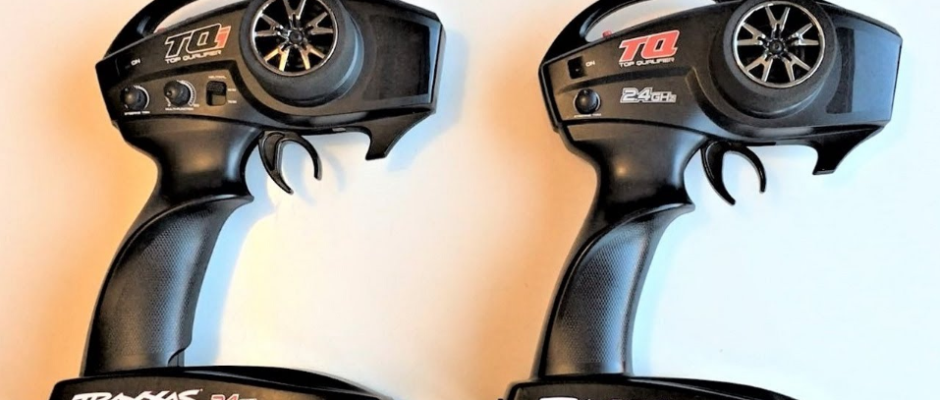 Traxxas TRX1041 TQi Radio System User Manual Traxxas TRX1041 TQi Radio System-featured