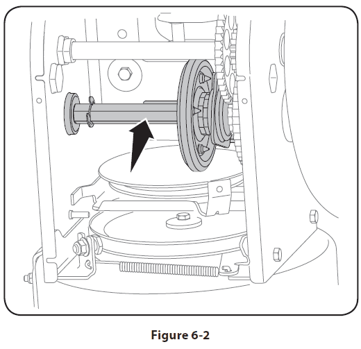 Troy-Bilt Storm 2410 Snow Thrower User Manual Troy-Bilt Storm 2410 Snow Thrower-26