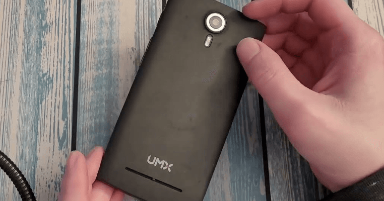 Unimax U693CL Cell Phone-featured