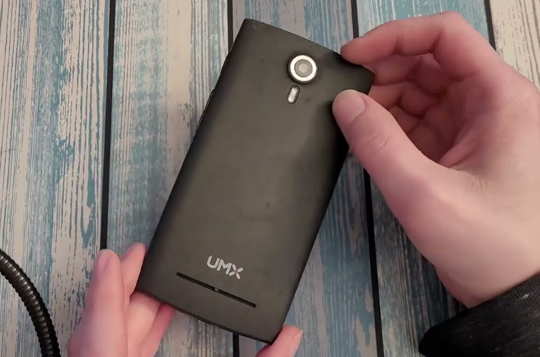 Unimax U693CL Cell Phone User Manual