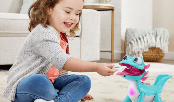 VTech Sandy Snacks-a-Lot Learning Toy-featured