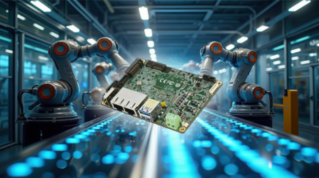 Vantron O3Q10-8231 ATOM Based Single Board Computer User Manual