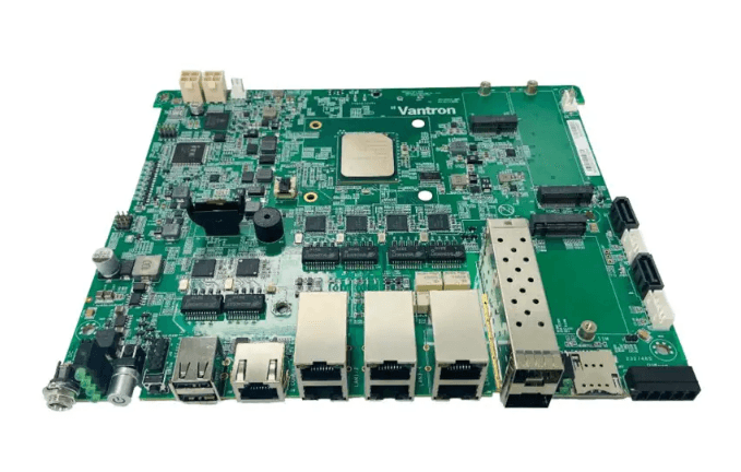 Vantron O3Q10-8231 ATOM Based Single Board Computer-product