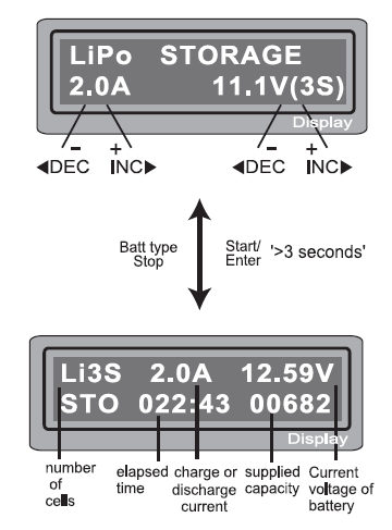 Venom Pro 2 Dual Lipo Battery Charger 14