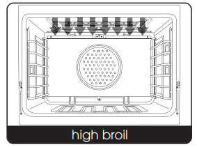 Viking VDSC530 Professional Freestanding Dual Fuel Gas range Manual Viking VDSC530 Professional Freestanding Dual Fuel Gas range-22