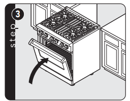 Viking VDSC530 Professional Freestanding Dual Fuel Gas range Manual Viking VDSC530 Professional Freestanding Dual Fuel Gas range-30