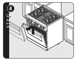Viking VDSC530 Professional Freestanding Dual Fuel Gas range Manual Viking VDSC530 Professional Freestanding Dual Fuel Gas range-31