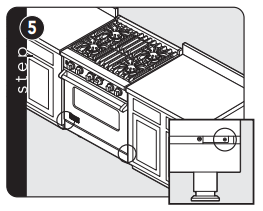 Viking VDSC530 Professional Freestanding Dual Fuel Gas range Manual Viking VDSC530 Professional Freestanding Dual Fuel Gas range-36