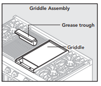 Viking VDSC530 Professional Freestanding Dual Fuel Gas range Manual Viking VDSC530 Professional Freestanding Dual Fuel Gas range-4