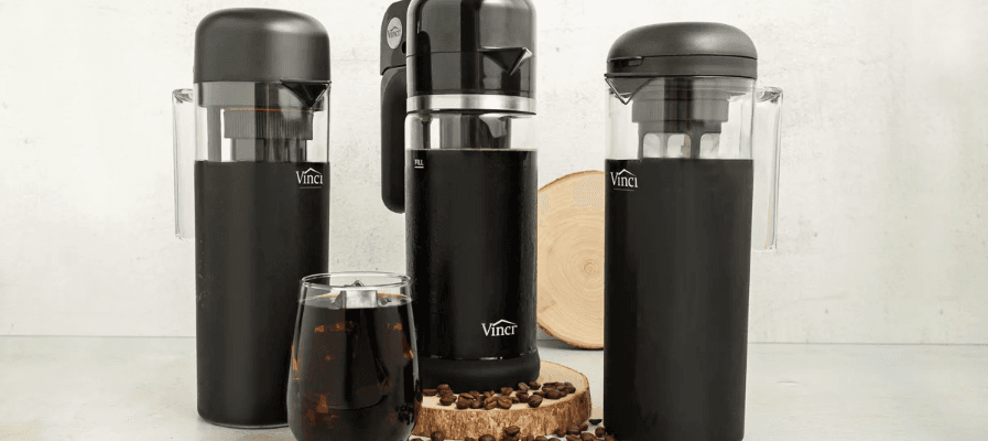 Vinci Express Cold Brew-featured