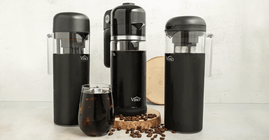 Vinci Express Cold Brew-featured