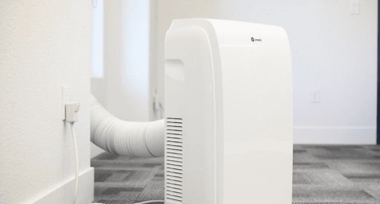Vremi 6250 BTU Portable Air Conditioner-featured