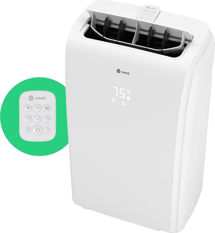 Vremi 6250 BTU Portable Air Conditioner User Manual Vremi 6250 BTU Portable Air Conditioner-product