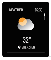 WUDUNG H80 Smart Watch User Manual WUDUNG H80 Smart Watch-10