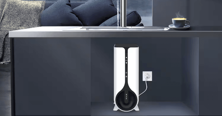 Waterdrop K6 Reverse Osmosis Instant Hot Water Dispenser-featured