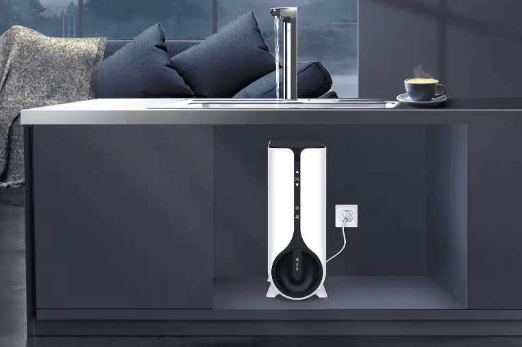 Waterdrop K6 Reverse Osmosis Instant Hot Water Dispenser-featured