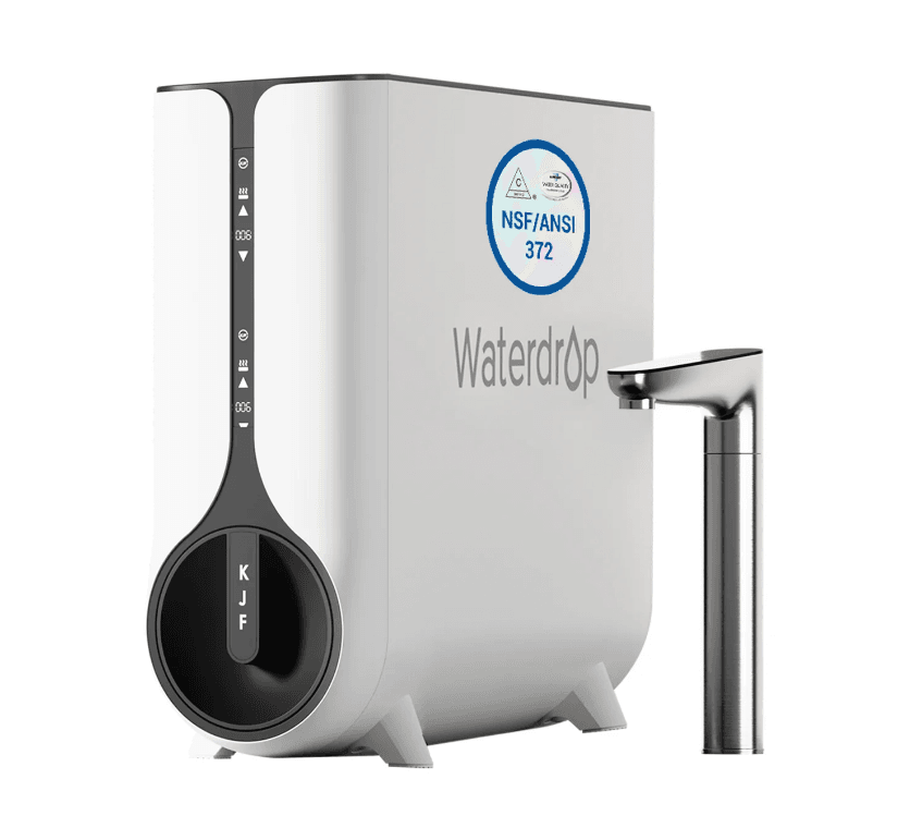 Waterdrop K6 Reverse Osmosis Instant Hot Water Dispenser-product