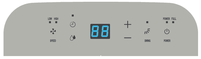 Waykar JD025CE-80 80 Pints Energy Star Dehumidifier-4