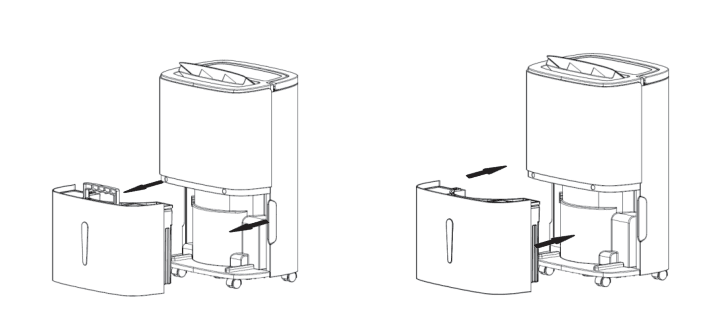 Waykar YDZ-120 120 Pints Energy Star Home Dehumidifier-12