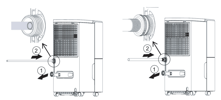 Waykar YDZ-120 120 Pints Energy Star Home Dehumidifier-13