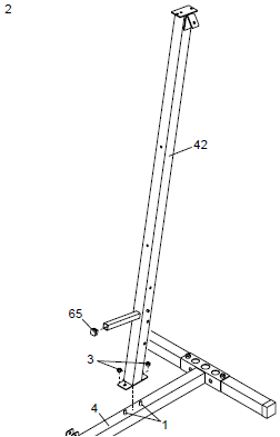 Weider 8525 Weight Machine-3