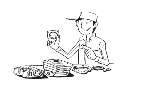 Yamaha YZ250 Motorcycle 1111