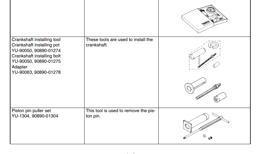 Yamaha YZ250 Motorcycle17