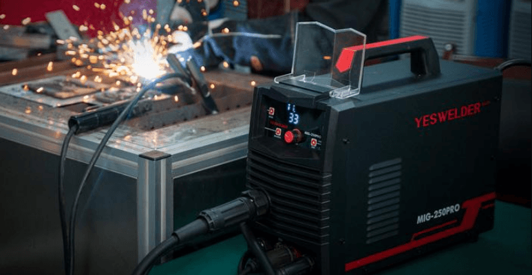 Yeswelder MIG-250PRO Welding Machine-featured