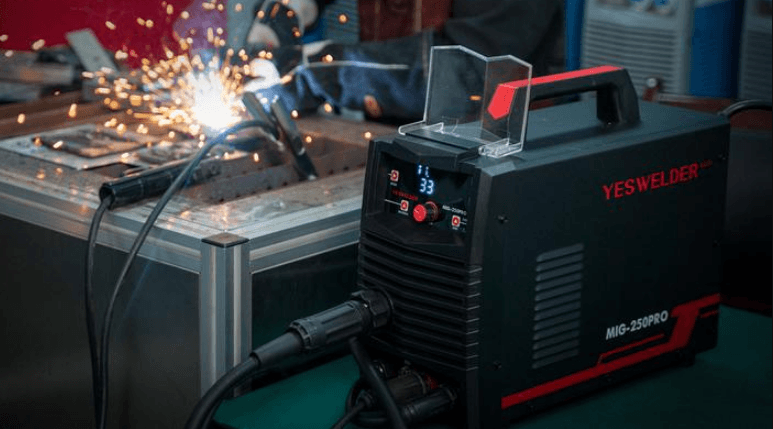 Yeswelder MIG-250PRO Welding Machine User Manual Yeswelder MIG-250PRO Welding Machine-featured