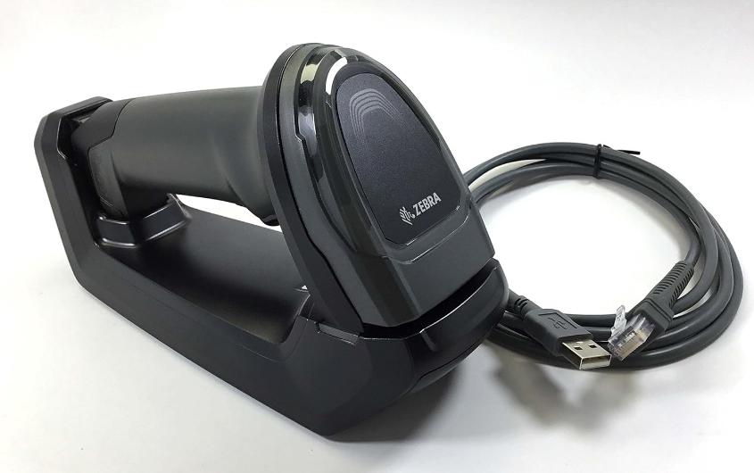 Zebra DS8178 Handheld Scanner-Imager User Guide