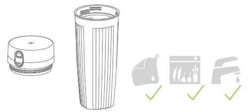 Zwilling Enfinigy Personal Blender User Manual Zwilling Enfinigy Personal Blender-3