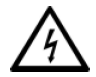 electric shock sign