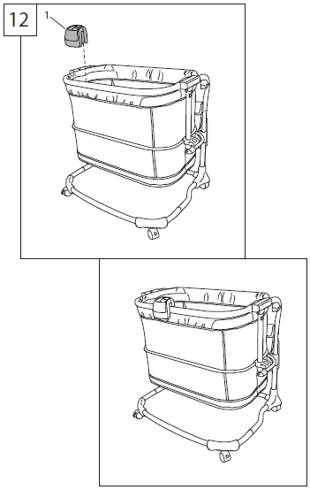 ingenuity Dream and Grow Bedside Baby Bassinet User Manual ingenuity Dream and Grow Bedside Baby Bassinet-12