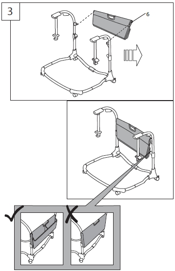 ingenuity Dream and Grow Bedside Baby Bassinet User Manual ingenuity Dream and Grow Bedside Baby Bassinet-5