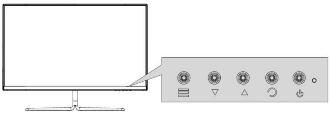 2E D2423B LCD Monitor-10
