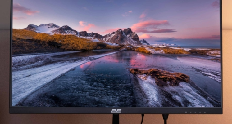 2E D2423B LCD Monitor-featured