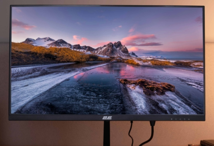 2E D2423B LCD Monitor User Manual