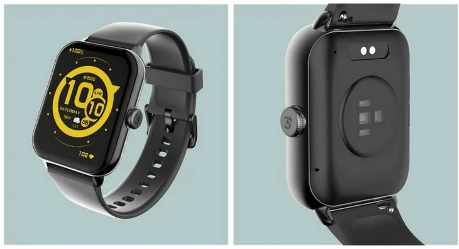 3Plus Vibe Lite BT Fitness Smartwatch User Manual 3Plus Vibe Lite BT Fitness Smartwatch-featured