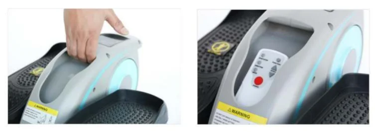 ANCHEER 5563 Under Desk Elliptical Trainer Machine User Manual ANCHEER 5563 Under Desk Elliptical Trainer Machine-2