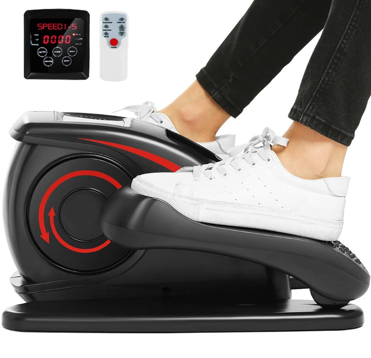 ANCHEER 5563 Under Desk Elliptical Trainer Machine User Manual ANCHEER 5563 Under Desk Elliptical Trainer Machine-product