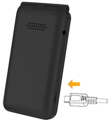 AT&T Cingular Flip IV Cell Phone-15