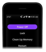 AT&T Cingular Flip IV Cell Phone-16