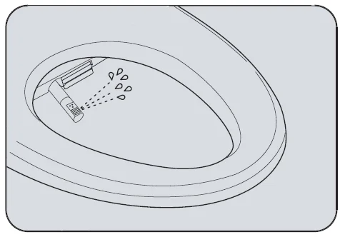 Alpha Bidet JX Elongated Toilet Seat-15