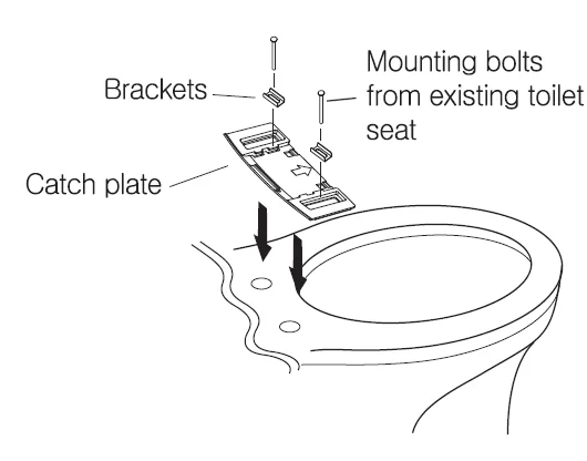 Alpha Bidet JX Elongated Toilet Seat-23