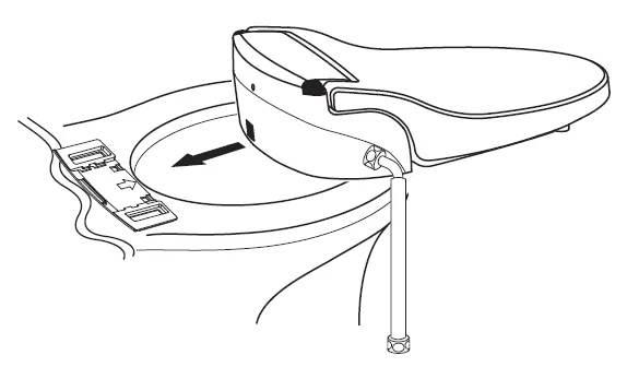 Alpha Bidet JX Elongated Toilet Seat-25